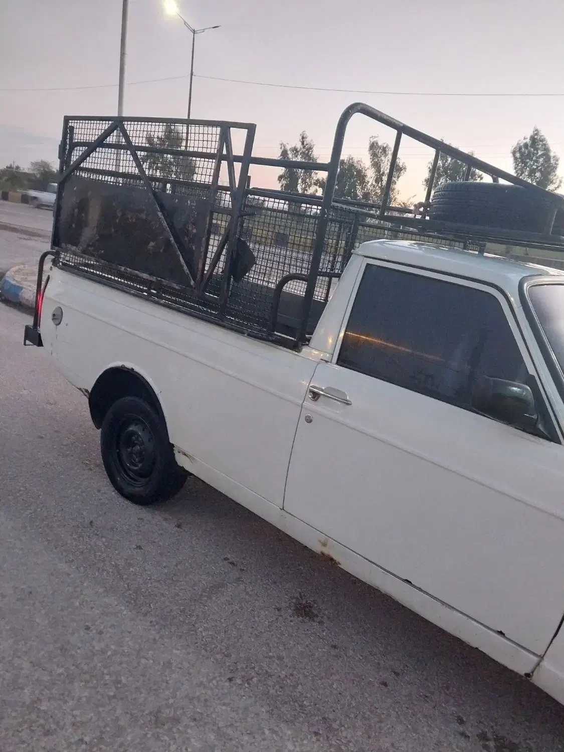 پیکان وانت  مدل ۹۳|خودرو سواری و وانت|شوشتر, |دیوار