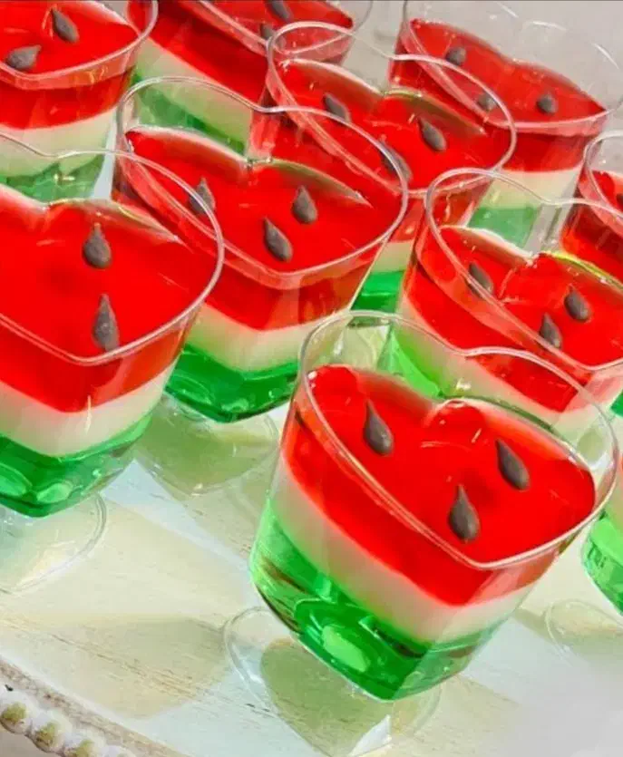 انواع فینگرفود و ژله تکنفره یلدا پذیرایی مراسم ها|خوردنی و آشامیدنی|قم, مسجد امام حسن|دیوار