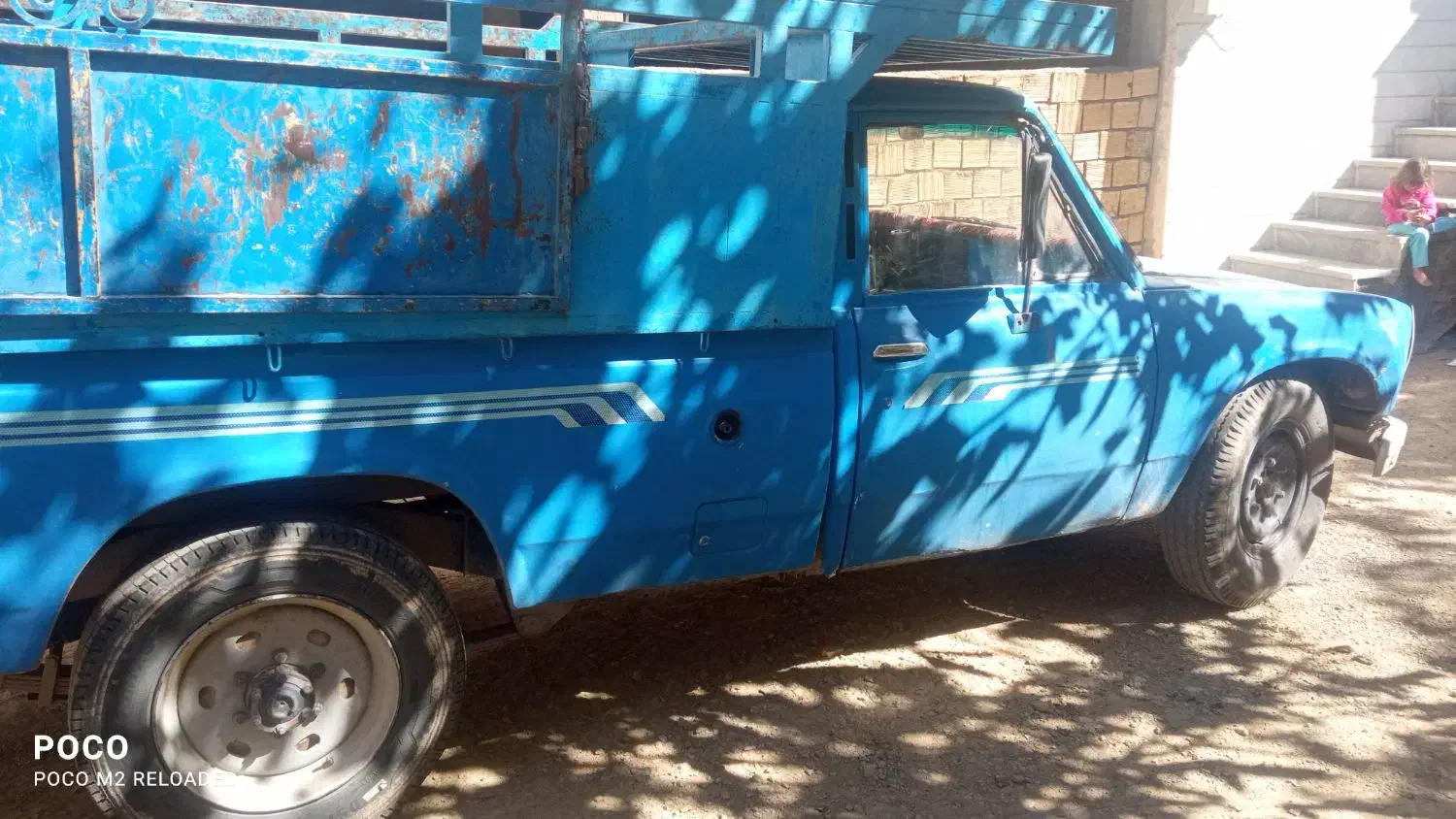 نیسان وانت|خودرو سواری و وانت|زنده رود, |دیوار