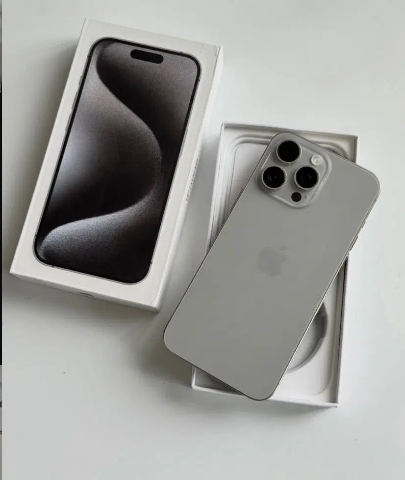 iphone 15 pro max|موبایل|خرم‌آباد, |دیوار