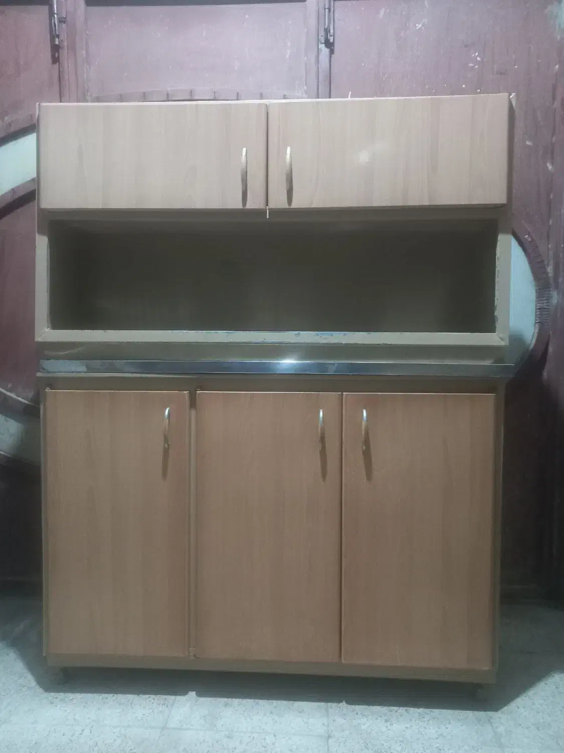 کابینت فلزی|مصالح و تجهیزات ساختمان|سنندج, |دیوار