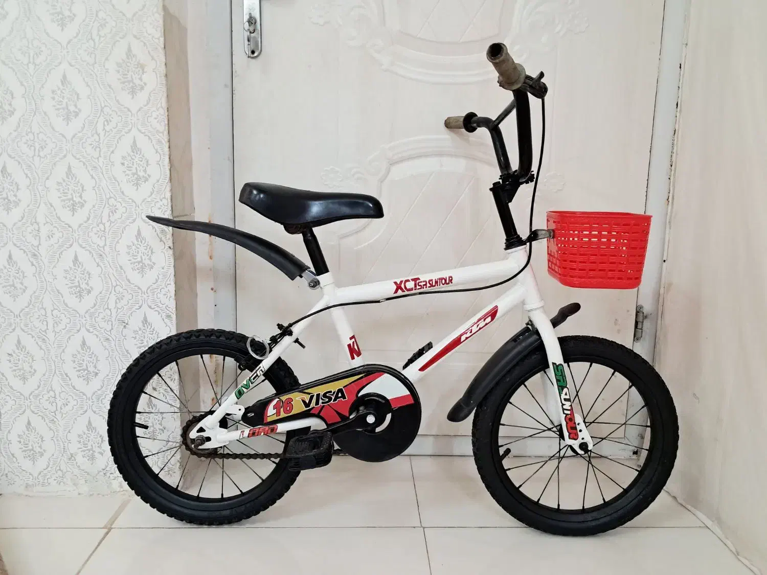 دوچرخه ۱۶ سالم|اسباببازی بچه|اردبیل, |دیوار