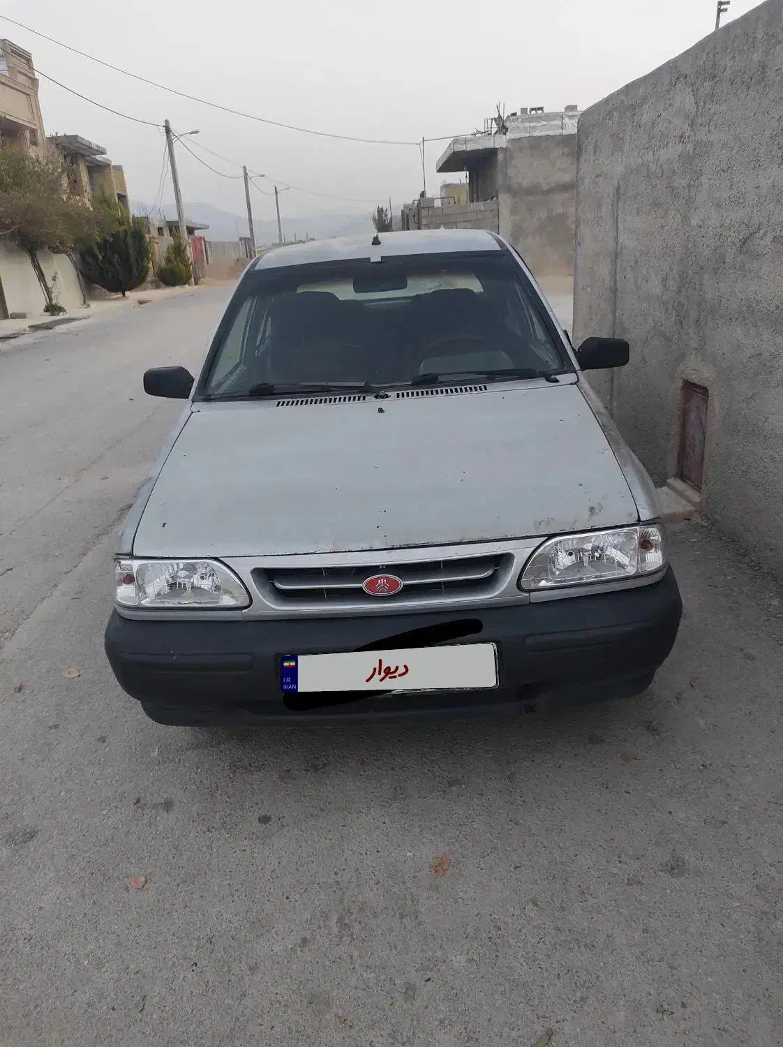 پراید مدل 85|خودرو سواری و وانت|یاسوج, |دیوار