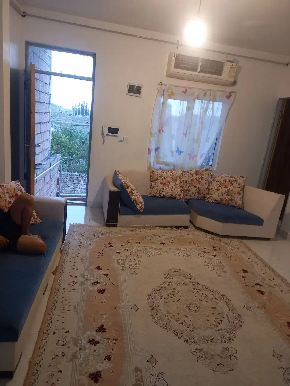 سوئیت شبانه روزی وماهیانه فقط پیامک لطفا|اجارهٔ کوتاه‌مدت آپارتمان و سوئیت|گرگان, |دیوار