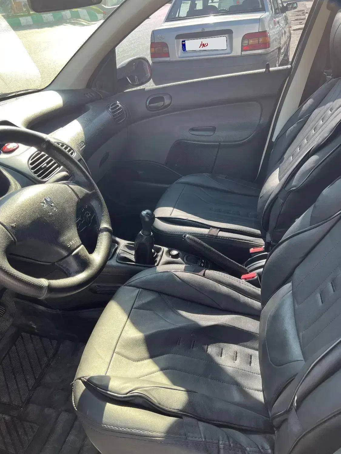 ۲۰۶تیب ۲|خودرو سواری و وانت|محمدشهر, محمدشهر|دیوار