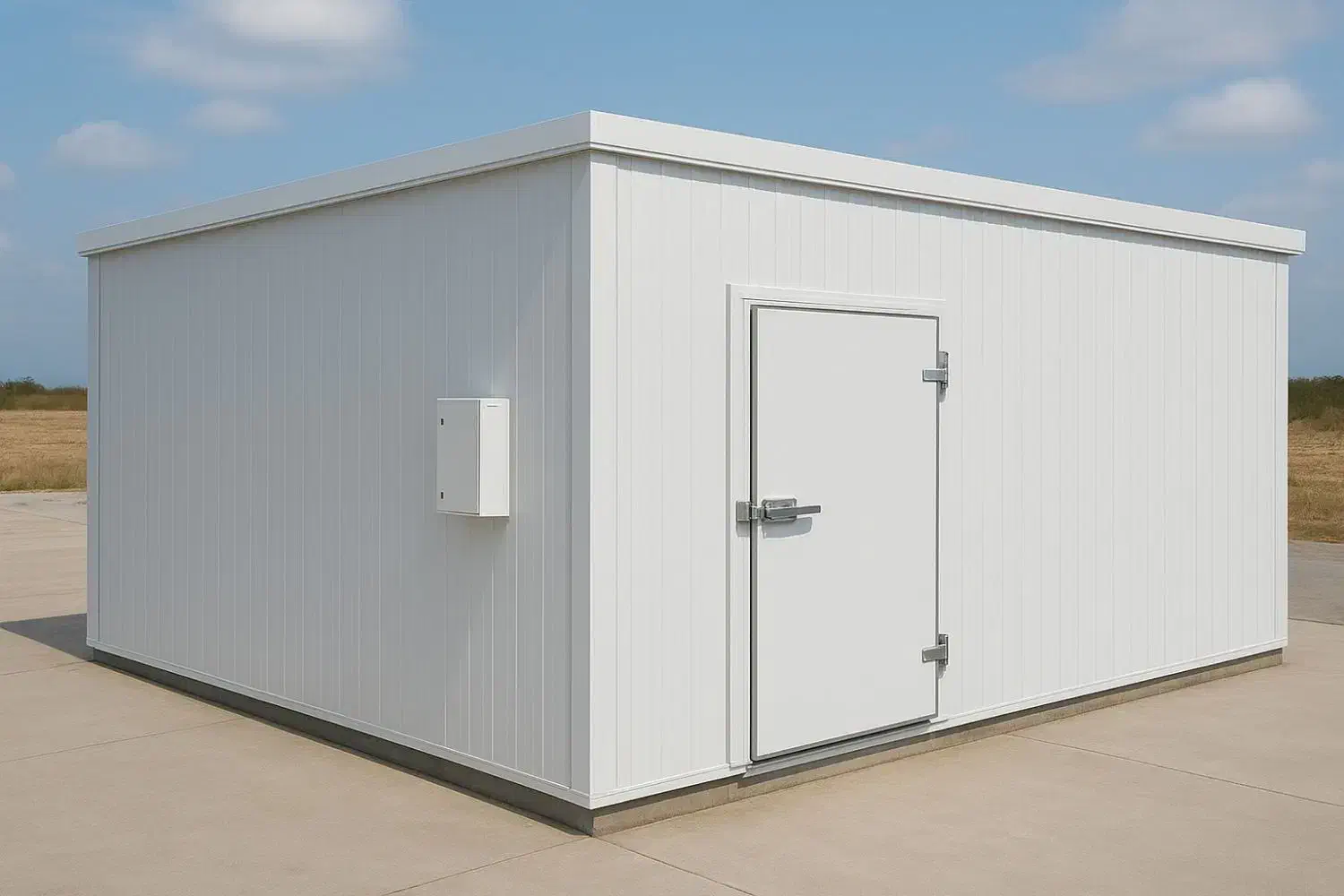 دیوار سردخانه /مواد غذایی و میوه|ماشینآلات صنعتی|شیراز, شهرک صنعتی شیراز|دیوار