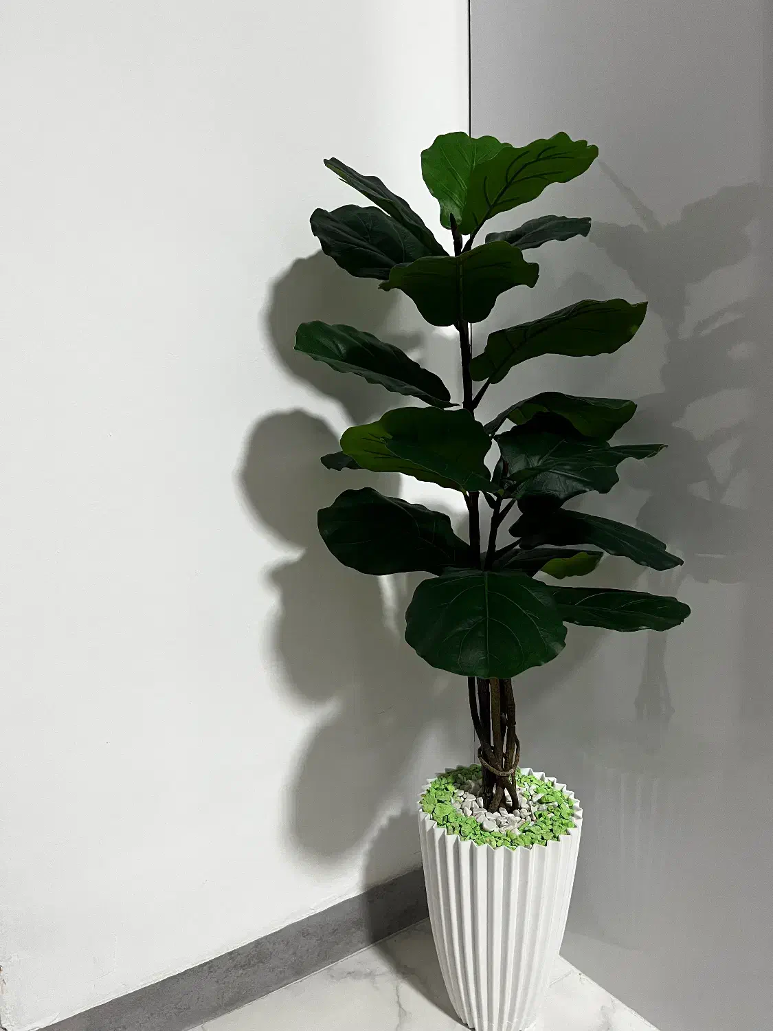 درخت مصنوعی لیراتا|گل مصنوعی|بهشهر, |دیوار