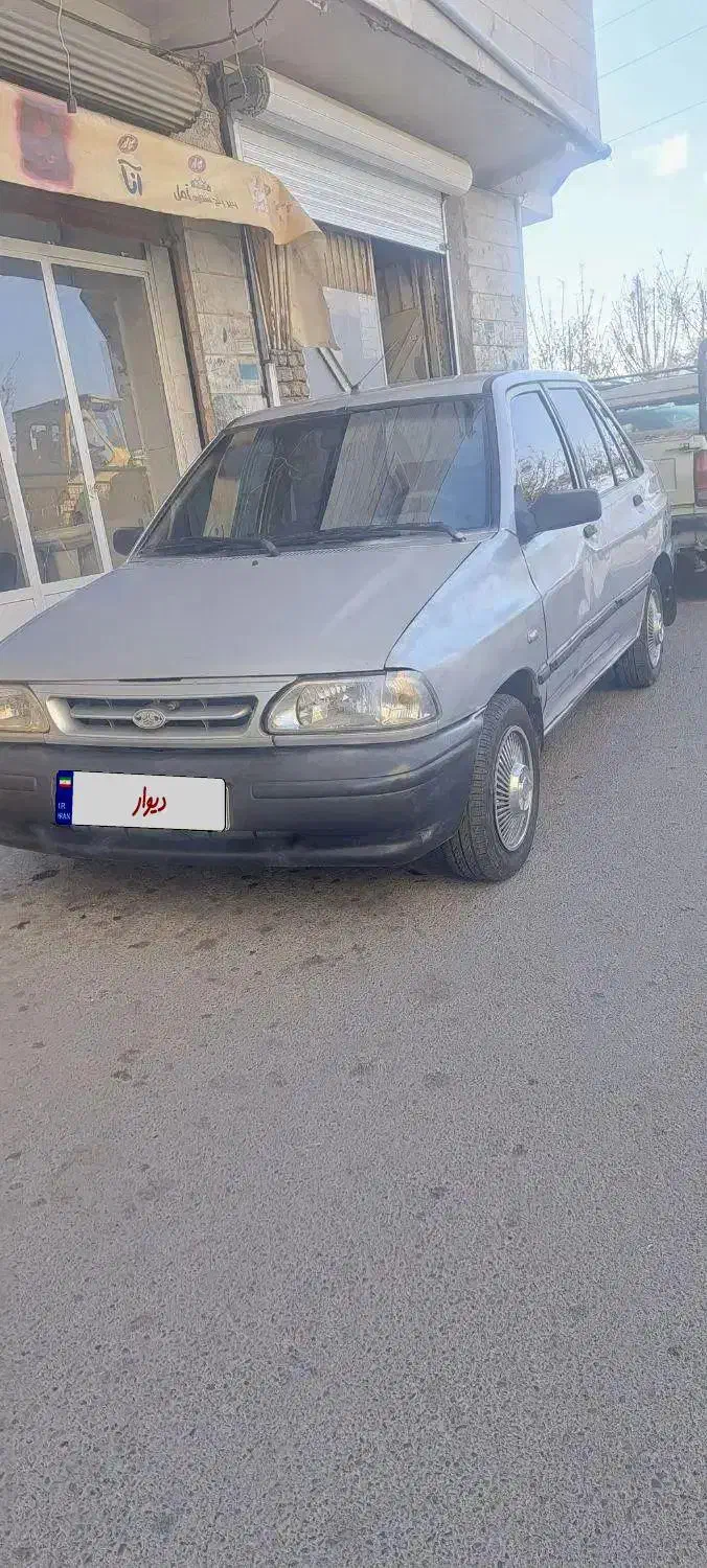 پراید مدل ۸۷ دوگانه کارخانه|خودرو سواری و وانت|شهریار, شهرک امیریه|دیوار