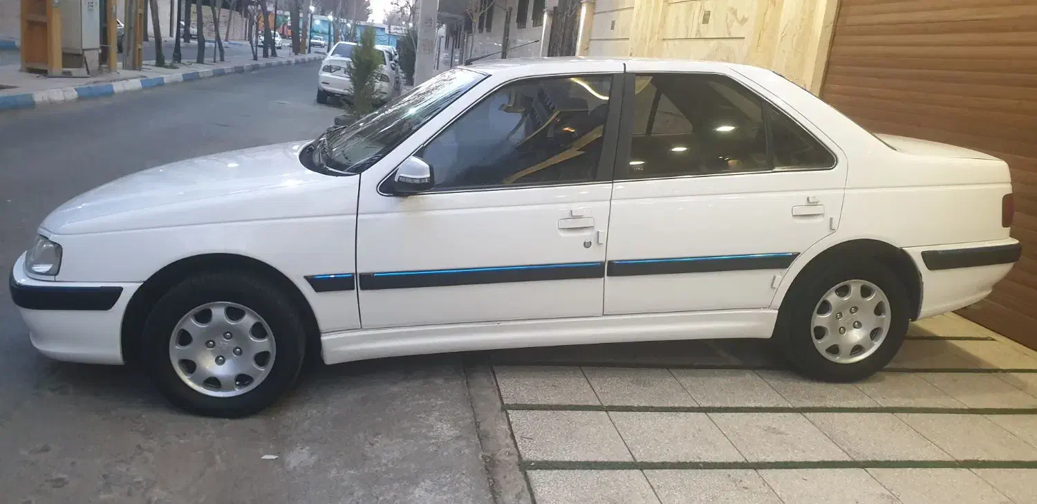 پارس سال مدل۱۴۰۰|خودرو سواری و وانت|پاکدشت, پاکدشت (مامازند)|دیوار