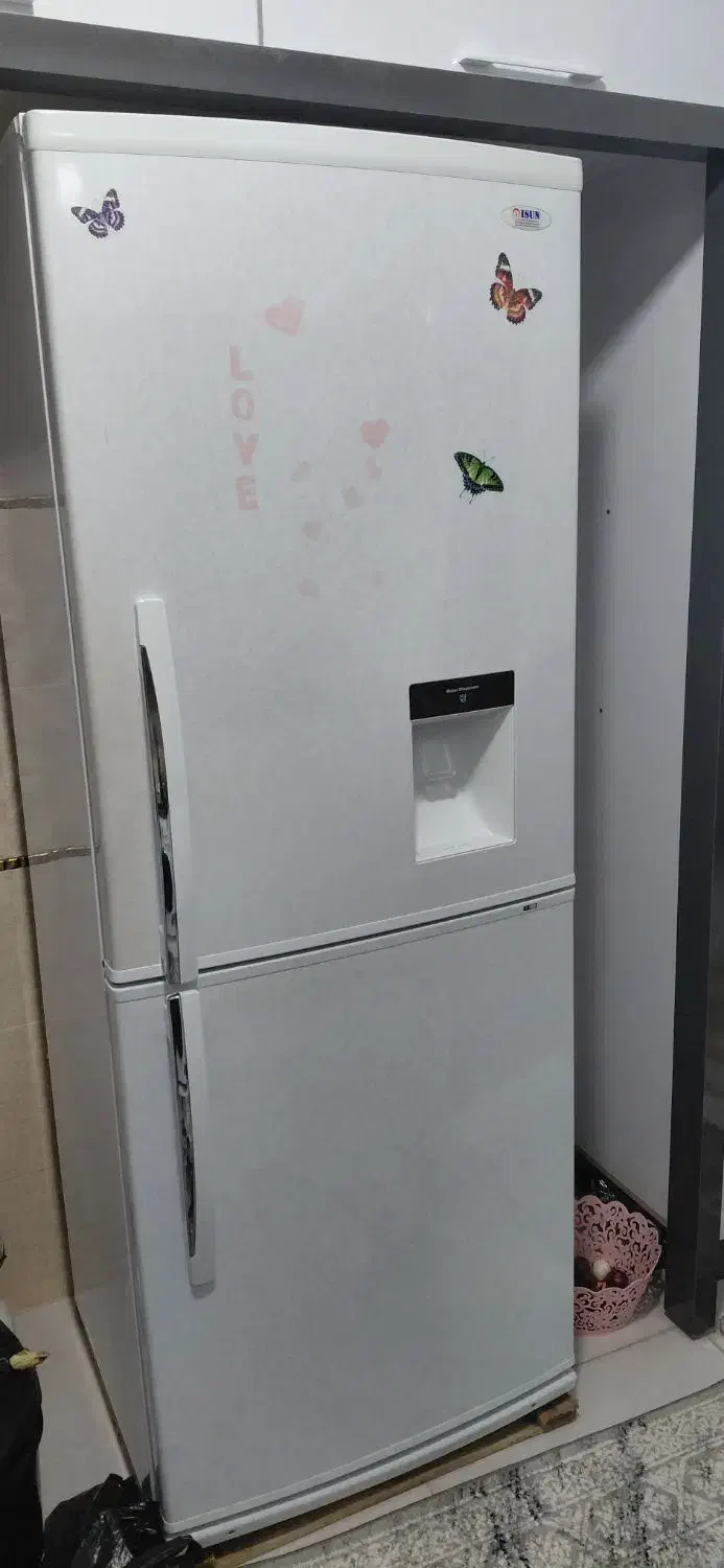 یخچال آیسان|یخچال و فریزر|هرسین, |دیوار