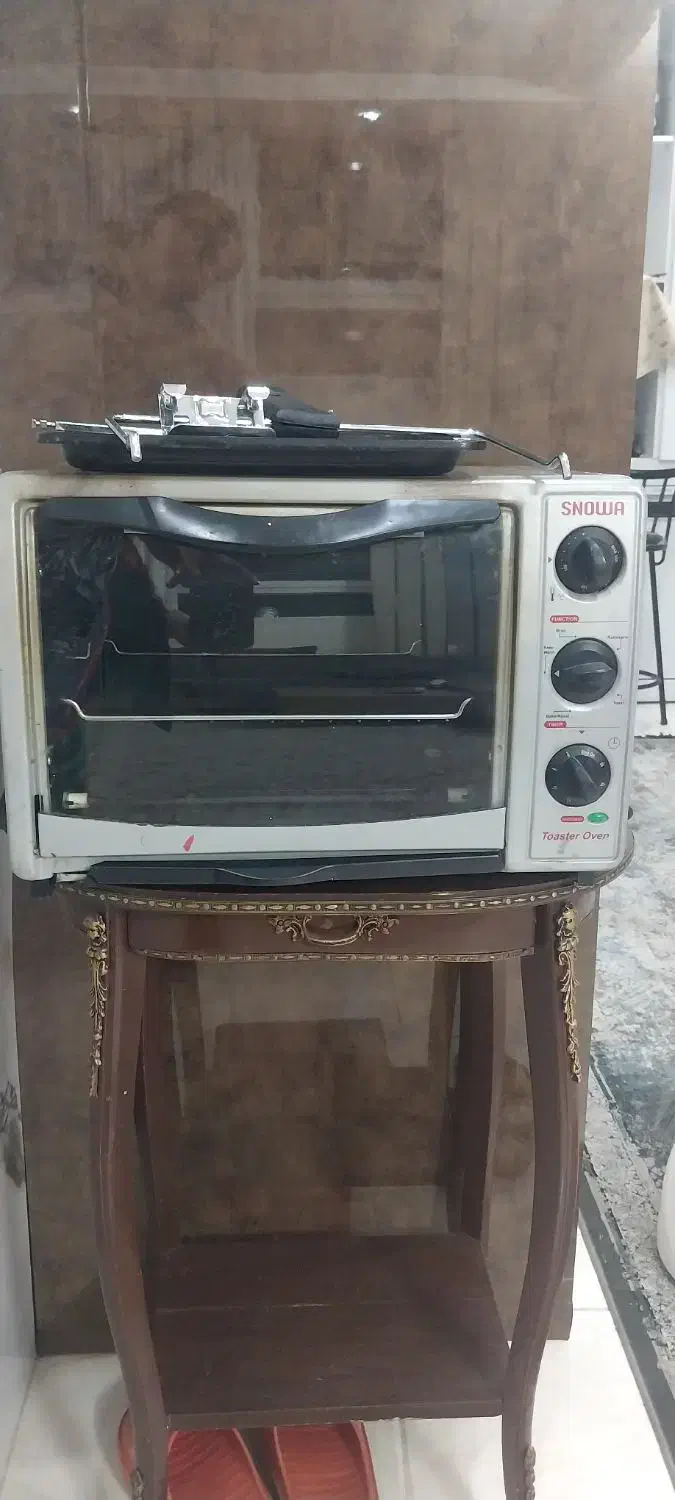 اون تستر|اجاق گاز و لوازم برقی پختوپز|شاهینشهر, خانه کارگر|دیوار