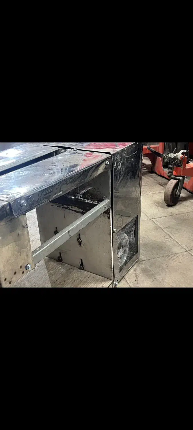 رشته بر|ماشینآلات صنعتی|خوی, |دیوار