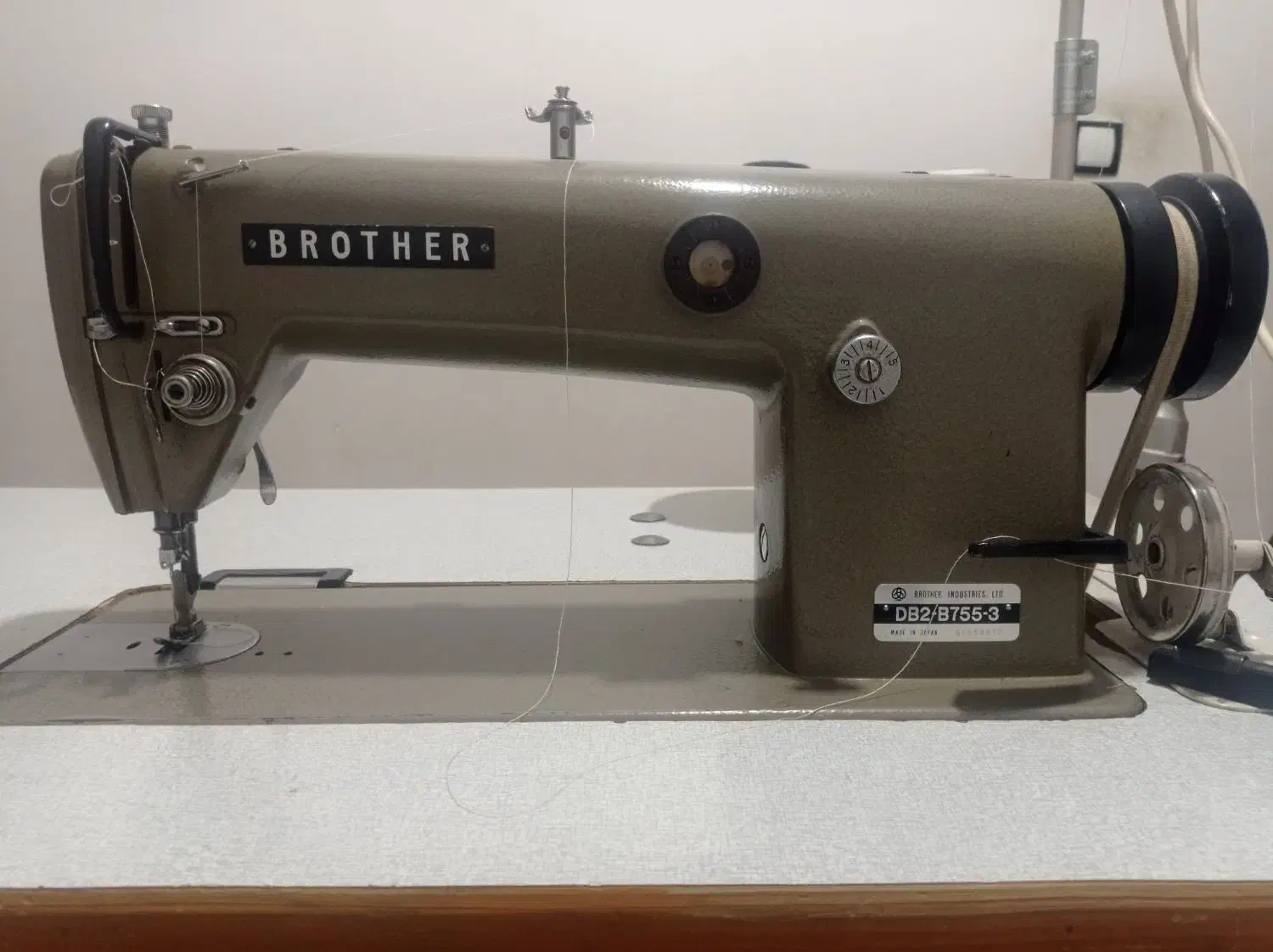 چرخ خیاطی|چرخ خیاطی و ریسندگی|مهاباد (آذربایجان غربی), |دیوار