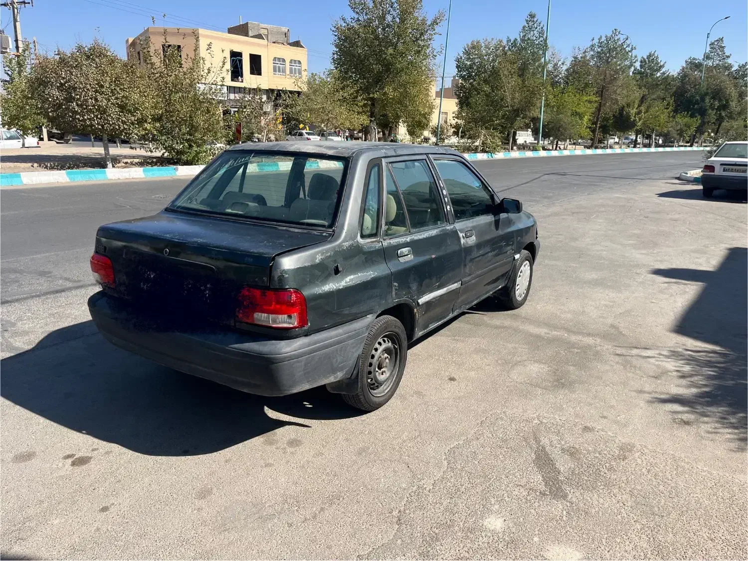 فروش پراید ۱۳۲|خودرو سواری و وانت|یزد, |دیوار