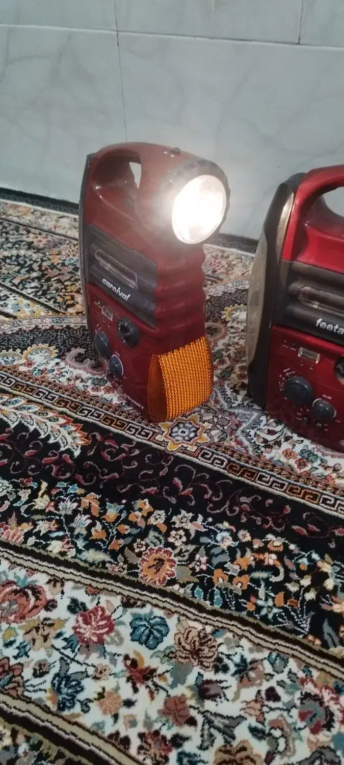 رادیو ظبط|کلکسیون اشیاء عتیقه|عسلویه, |دیوار