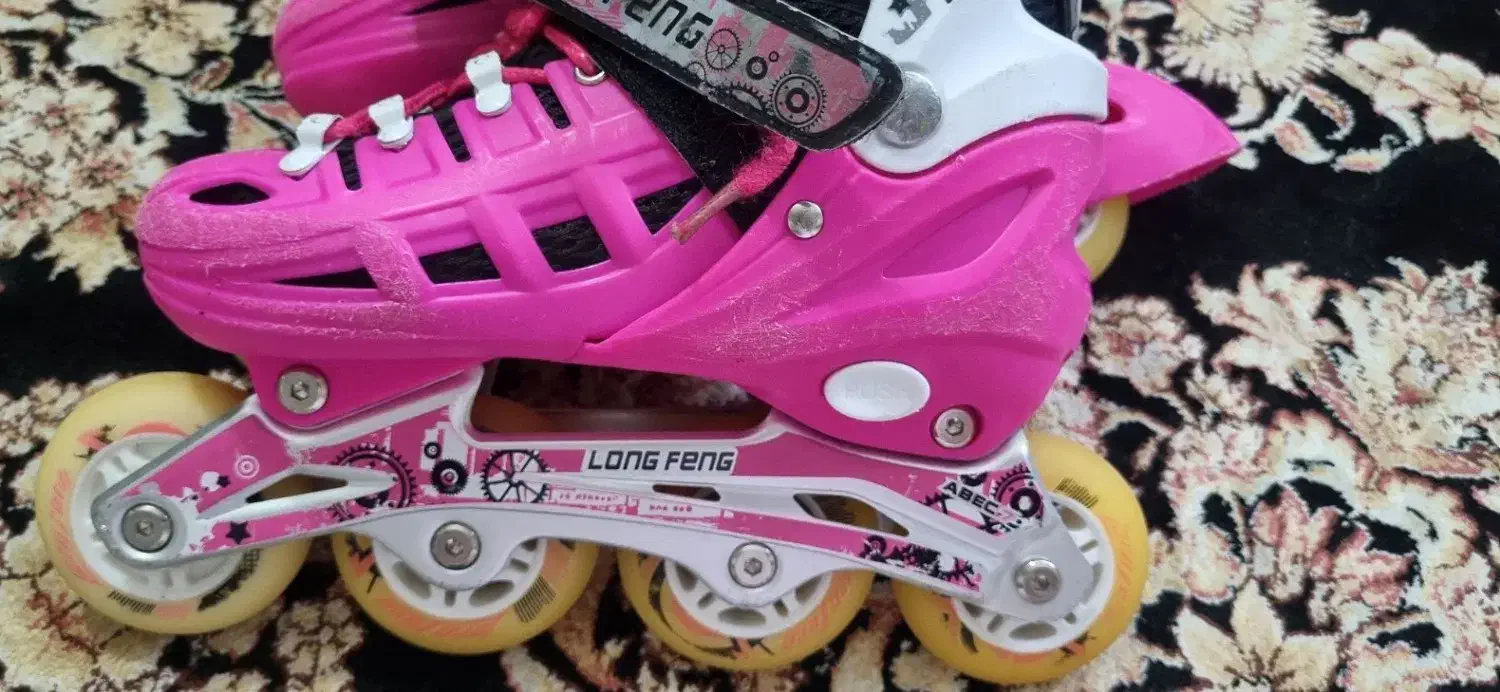 برند لانگ فنگ هستش سایز 35 الی 38|دوچرخه، اسکیت، اسکوتر|سنندج, |دیوار