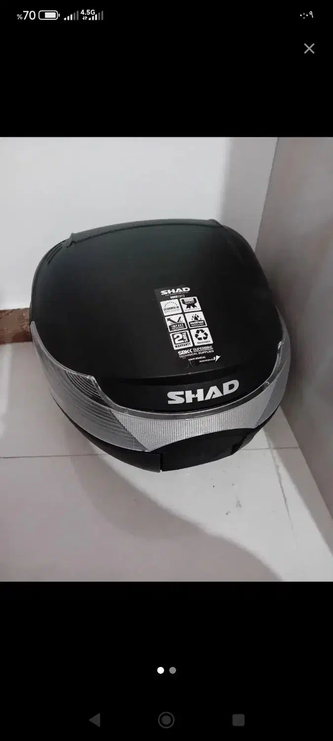 باکس موتور|قطعات یدکی و لوازم جانبی|لنگرود, |دیوار