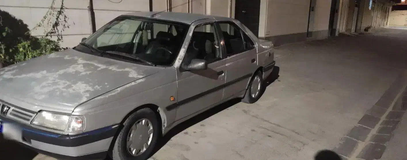 405مدل 88|خودرو سواری و وانت|لالجین, |دیوار