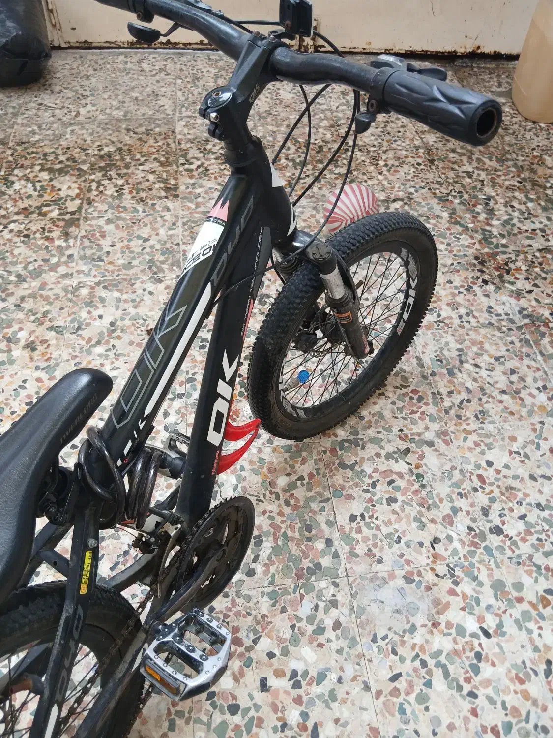 دوچرخه  ۲۰فروشی|دوچرخه، اسکیت، اسکوتر|رشت, دیانتی|دیوار