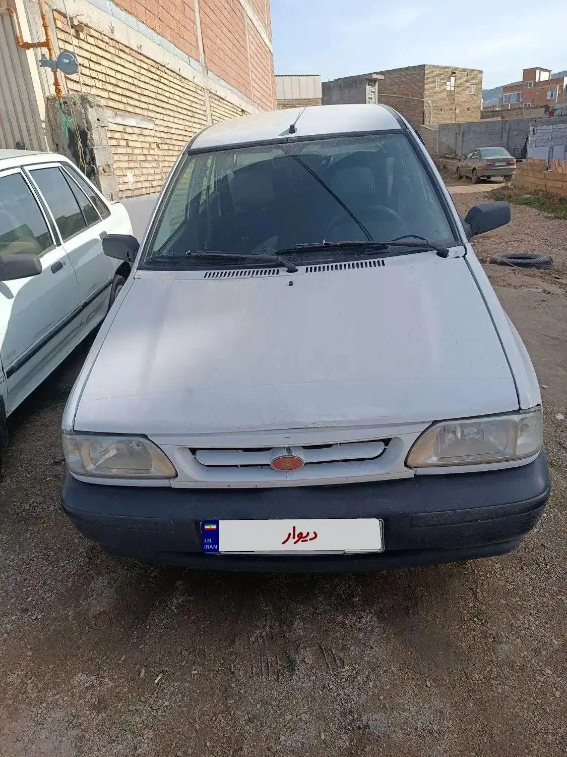 پراید مدل 83|خودرو سواری و وانت|کلاله, |دیوار