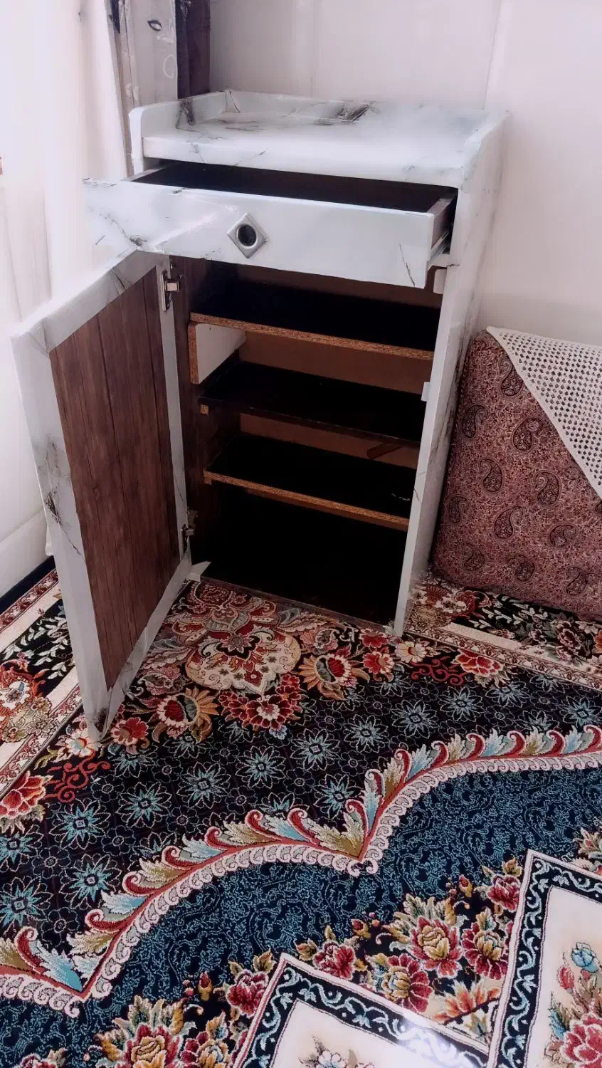 جاکفشی|جاکفشی، کمد، دراور|اردکان, |دیوار