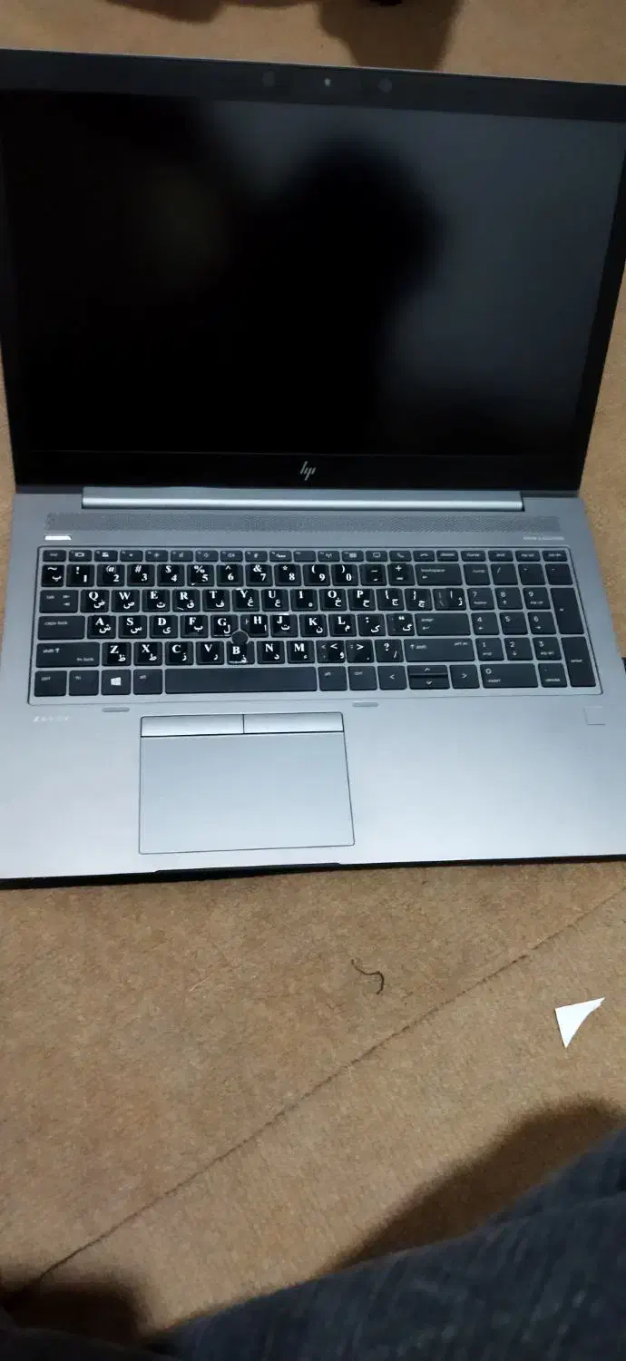 hp zbook 15u g6‌‌|رایانه همراه|مرودشت, علی‌آباد‎|دیوار