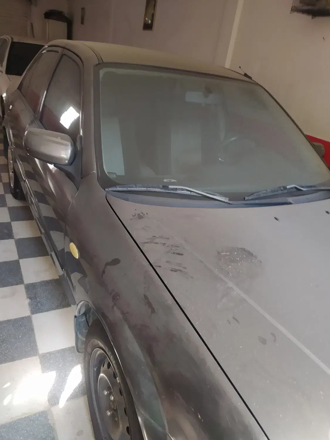 مزدا 323مدل83|خودرو سواری و وانت|سنندج, |دیوار