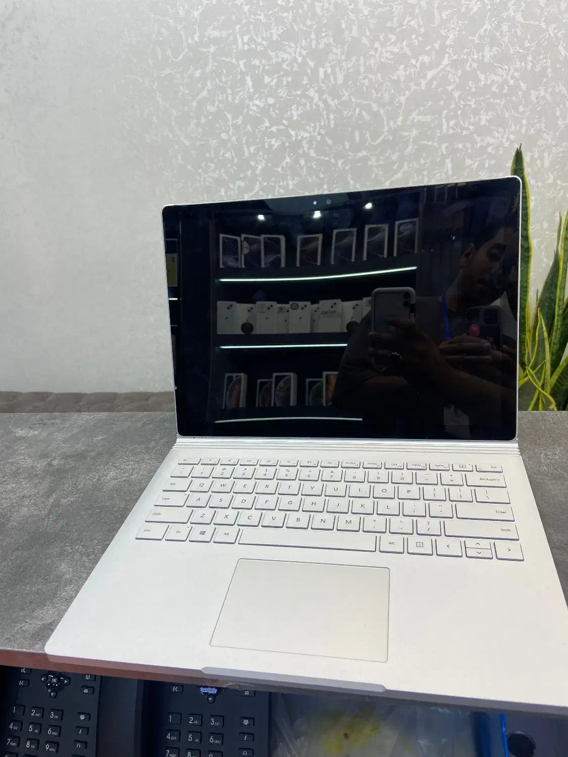 لپ تاپ surface book بدون پیش اقساط بلند مدت محدود|رایانه همراه|اصفهان, احمدآباد|دیوار