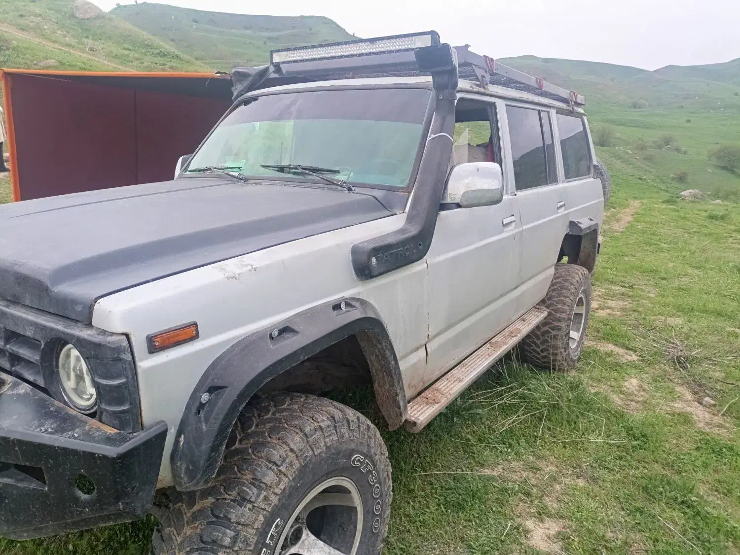 پاترول مدل ۶۷|خودرو سواری و وانت|اردبیل, |دیوار