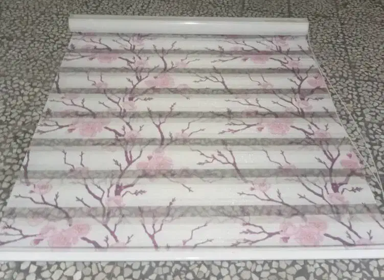 فروش پرده زبرا درحد نو|پرده، رانر، رومیزی|رشت, پاره بیجار|دیوار