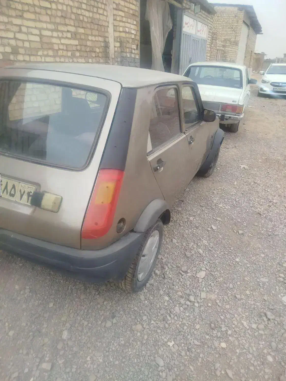 پراید 84 انژکتور|خودرو سواری و وانت|آران و بیدگل, |دیوار