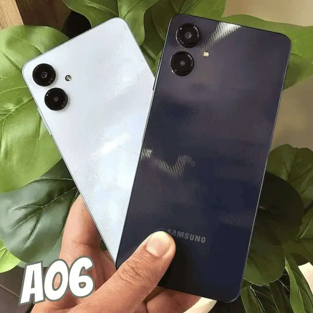 سامسونگ A06ازدم قسط به مستمری بگیران بی چک و سفته|موبایل|همدان, |دیوار