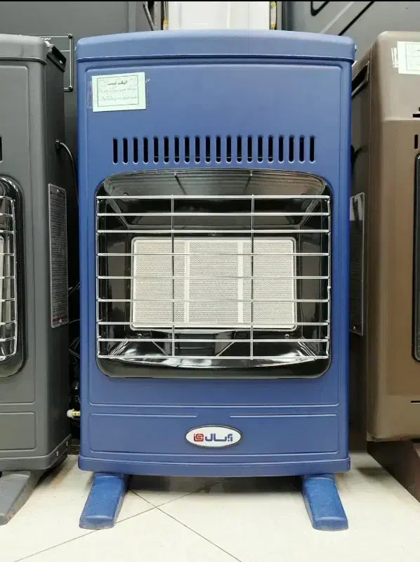 مرکز پخش انواع بخاری گازی بدون دودکش جنرال آبسال..|بخاری، هیتر، شومینه|قم, نیروگاه|دیوار