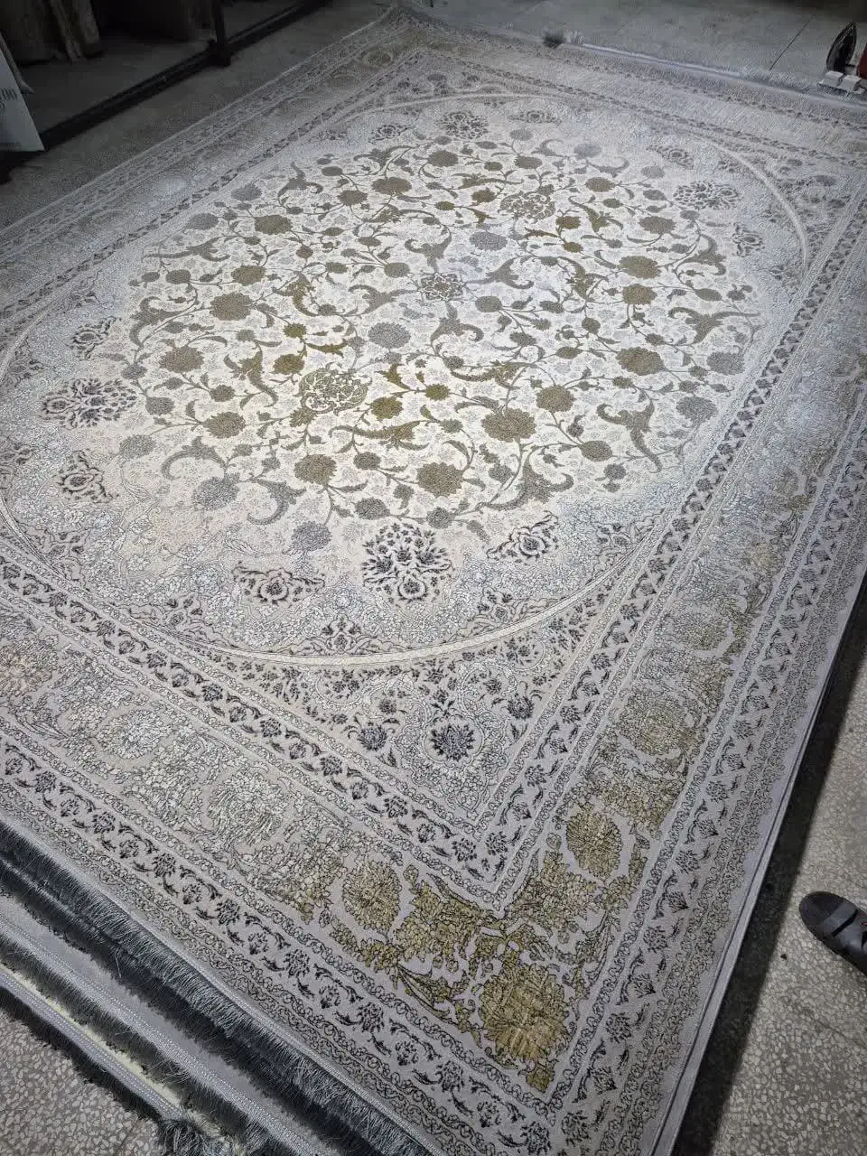 فرش ۱۲۰۰شانه قیمت ها شکسته شد|فرش|یاسوج, |دیوار
