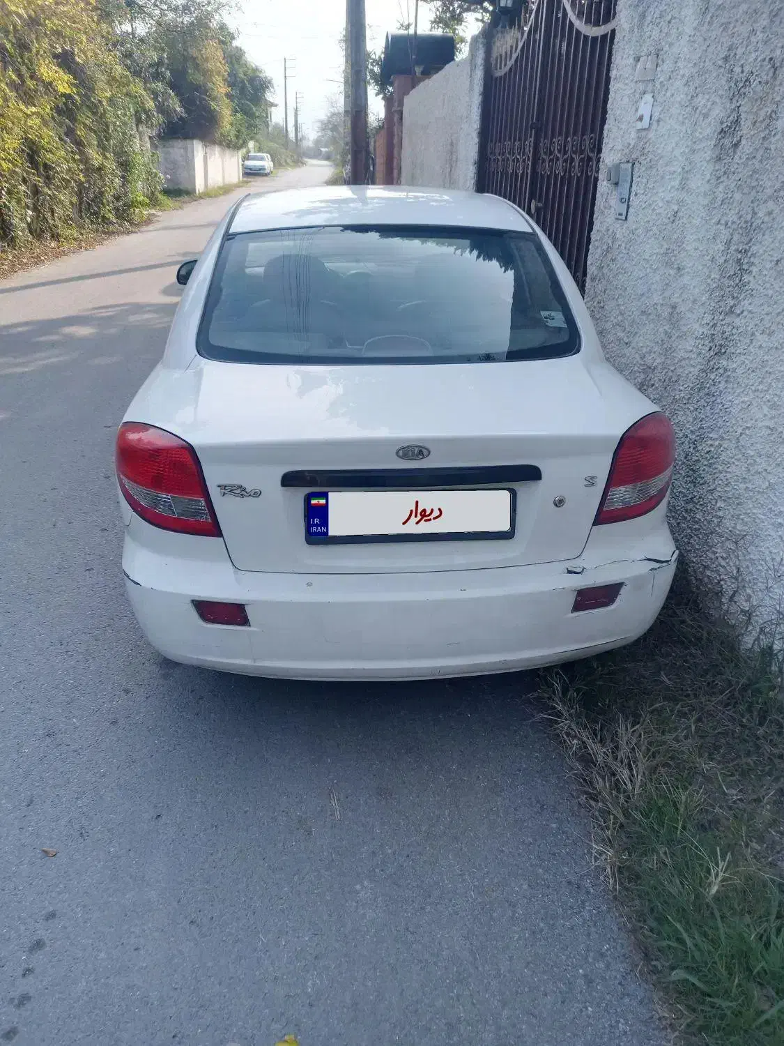 ریو مدل ۸۶|خودرو سواری و وانت|سلمان‌شهر, |دیوار