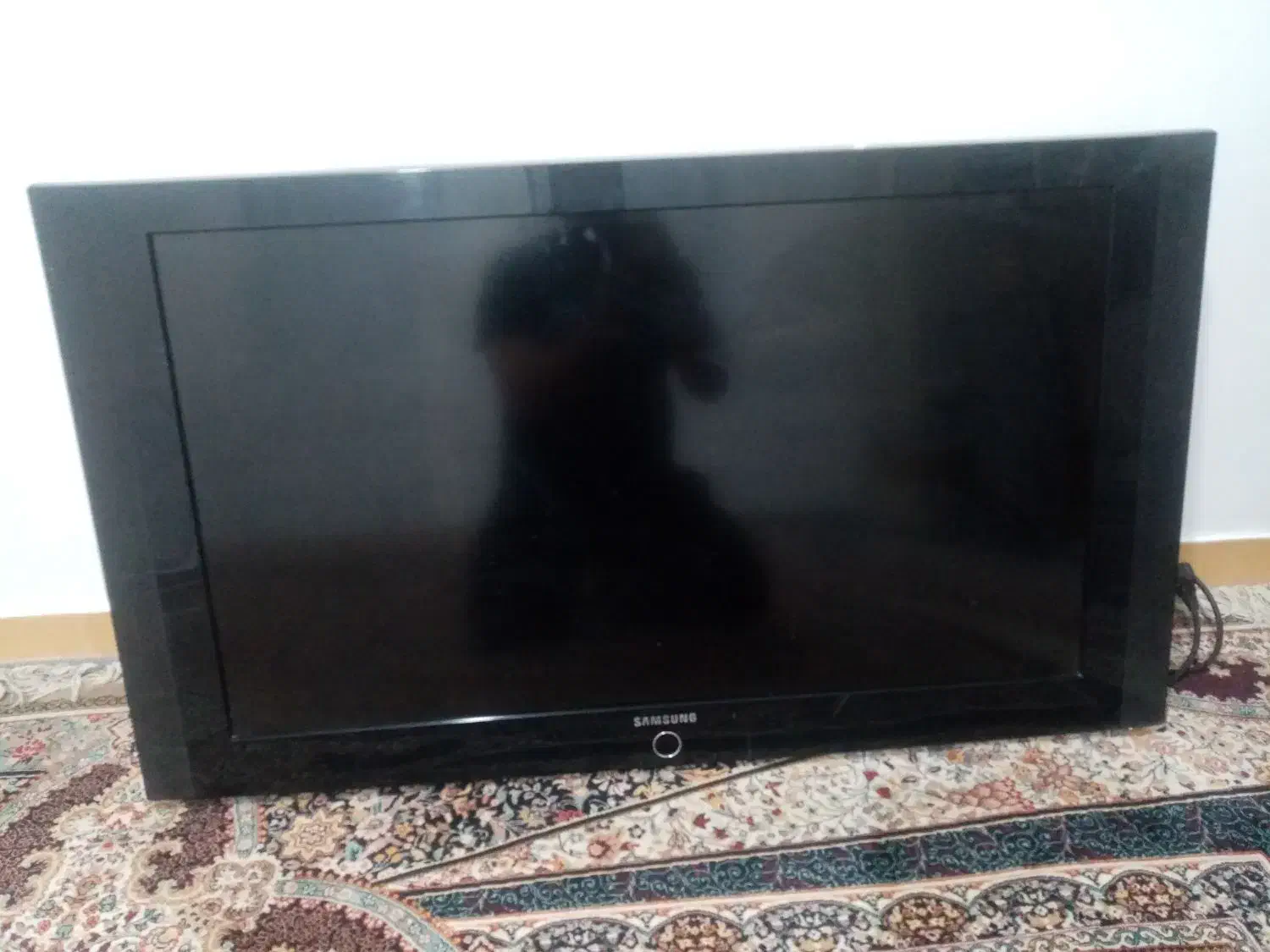 تلوزیون السیدی سامسونگ|تلویزیون و پروژکتور|بروجن, |دیوار