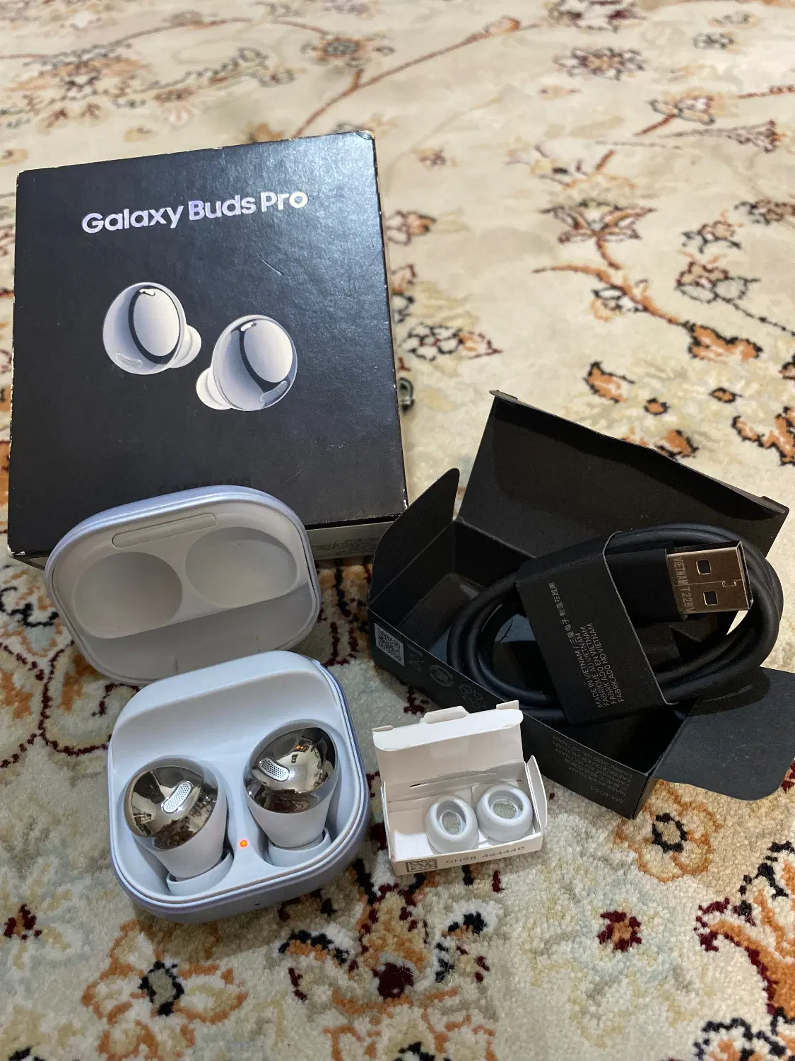 Galaxy buds pro|لوازم جانبی موبایل و تبلت|تهران, نیکنام|دیوار