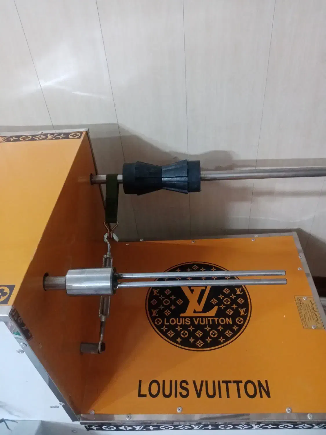 فروش دستگاه رول سفره|فروشگاه و مغازه|فریمان, |دیوار