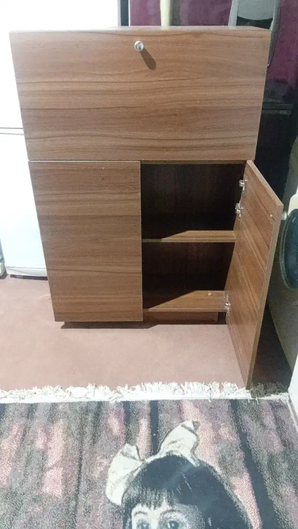 کمد نو جاکفشی میزتحریر کتابخونه و...|جاکفشی، کمد، دراور|رشت, دیانتی|دیوار