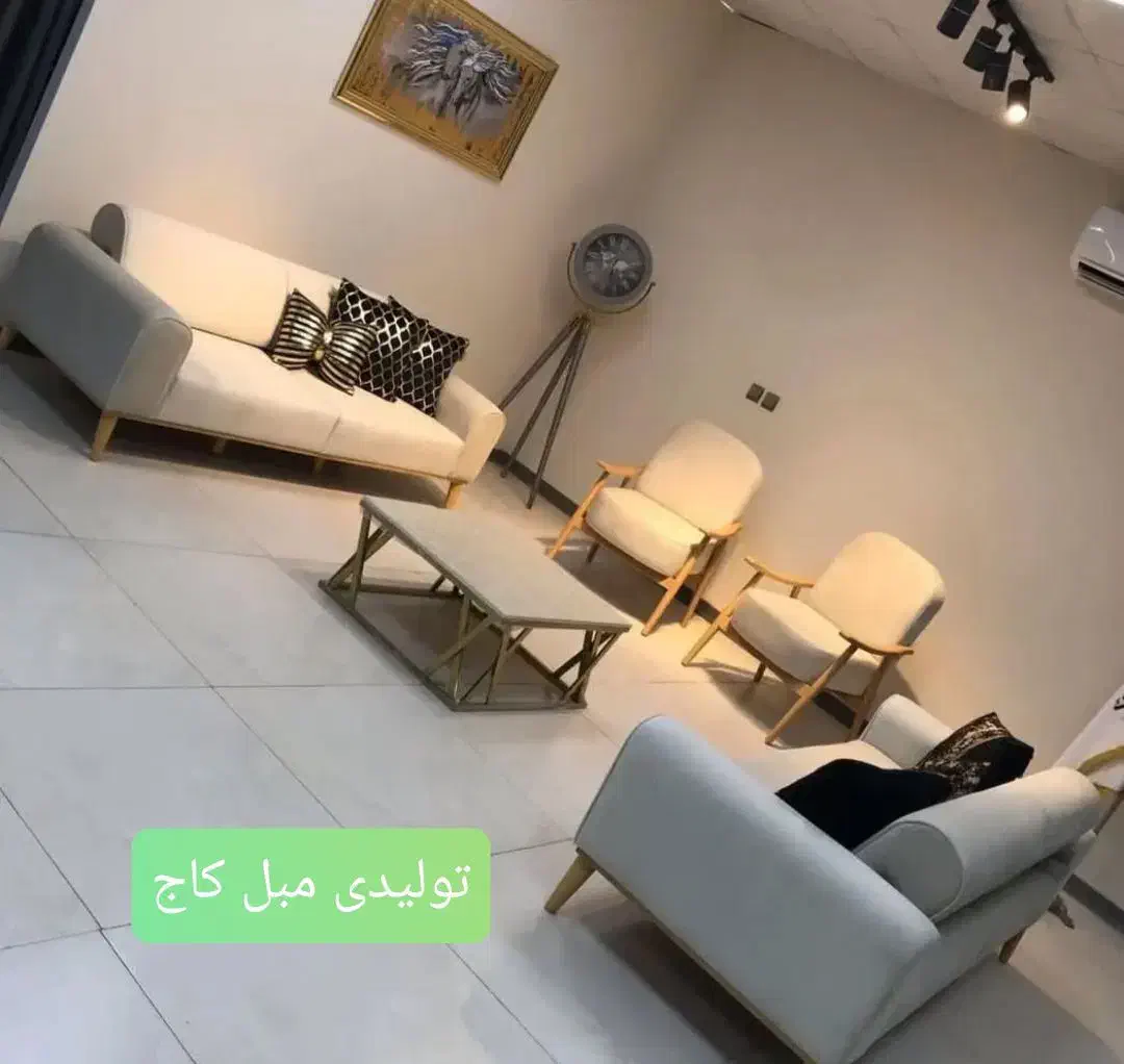 مدل ژوبین/قیمت واقعی/اقساطی|مبلمان خانگی و میز عسلی|همدان, |دیوار