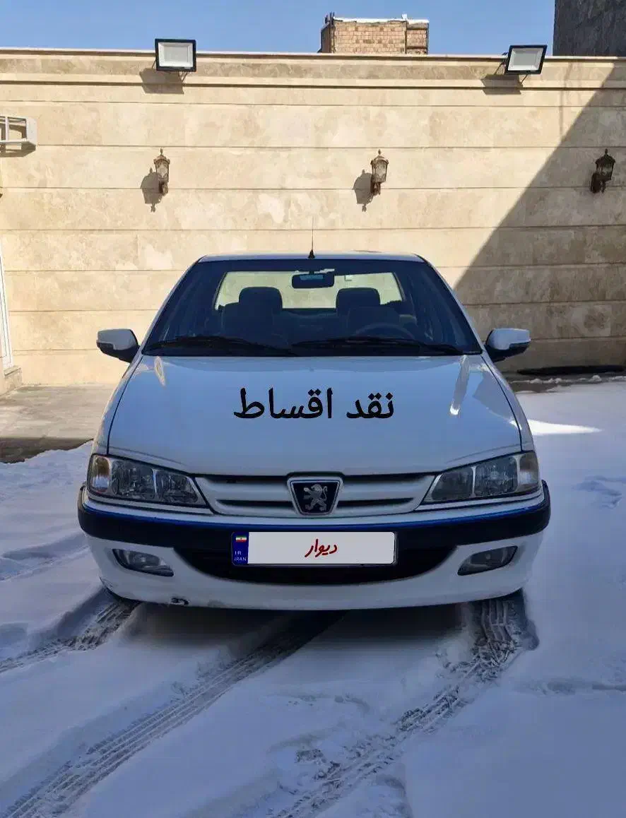 پرشیا مدل ۹۱|خودرو سواری و وانت|تبریز, |دیوار