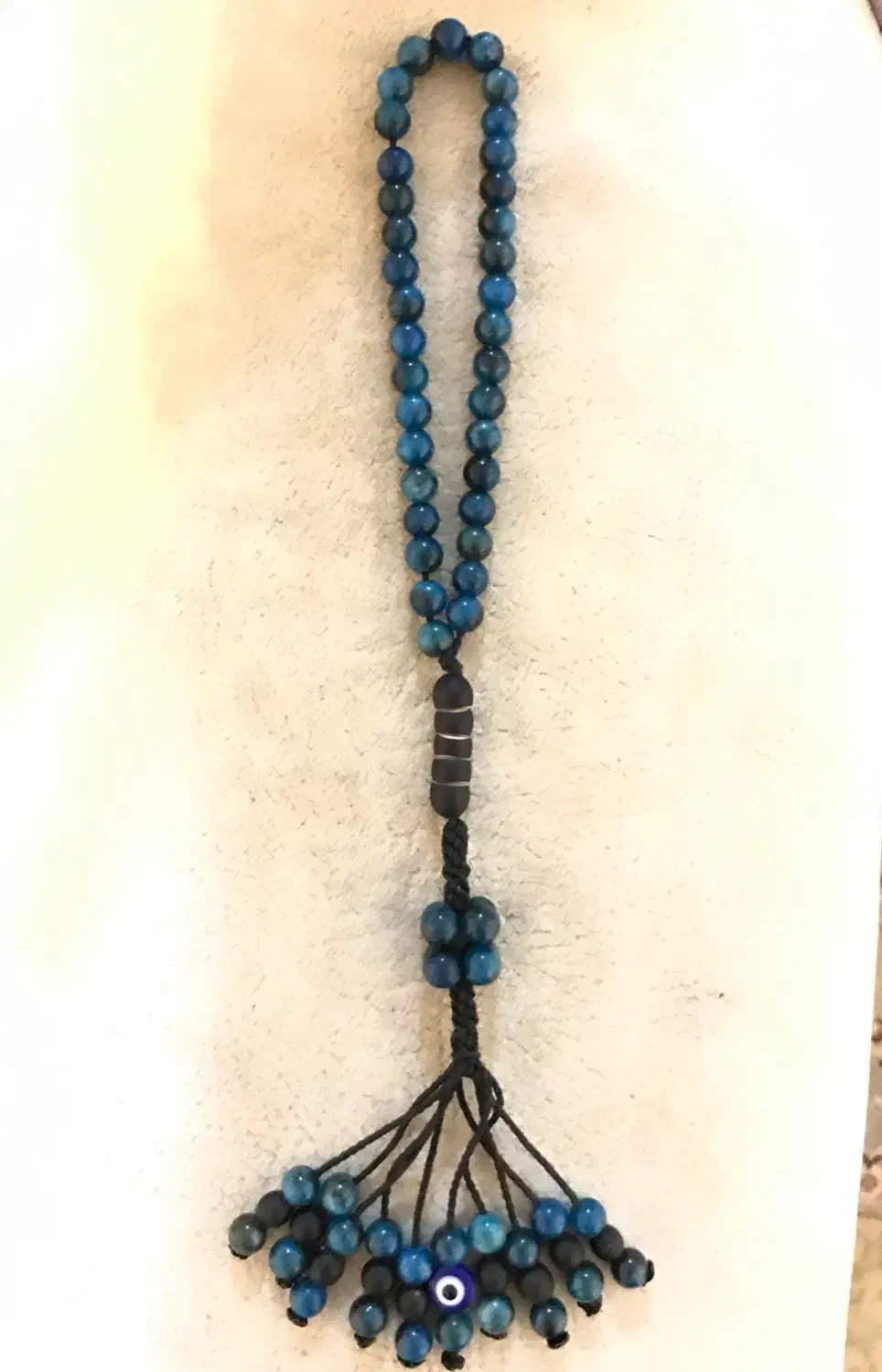 تسبیح دانه یسر|زیورآلات و اکسسوری|رشت, کوی قدس|دیوار