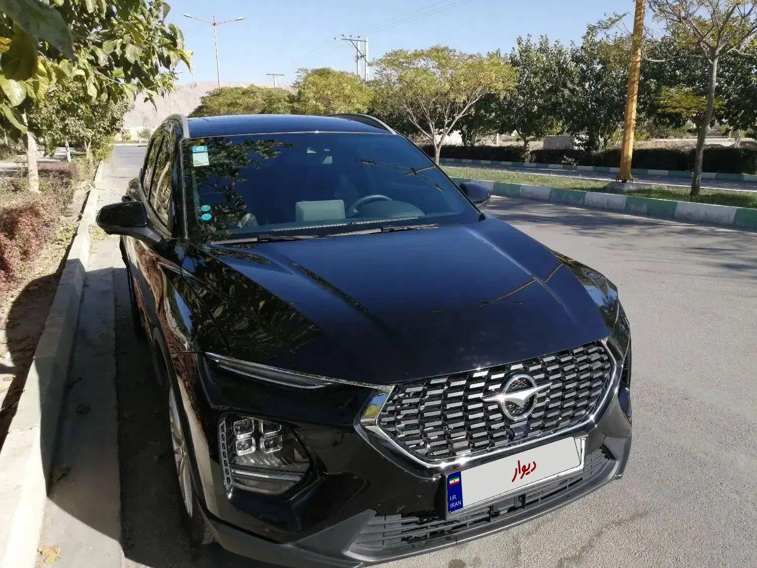 هایما 8s مدل 1402|خودرو سواری و وانت|مبارکه, |دیوار