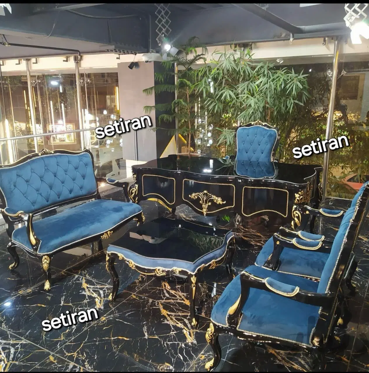 مبلمان اداری کبیر نور|مبلمان اداری|کرج, حصار سرجوب|دیوار