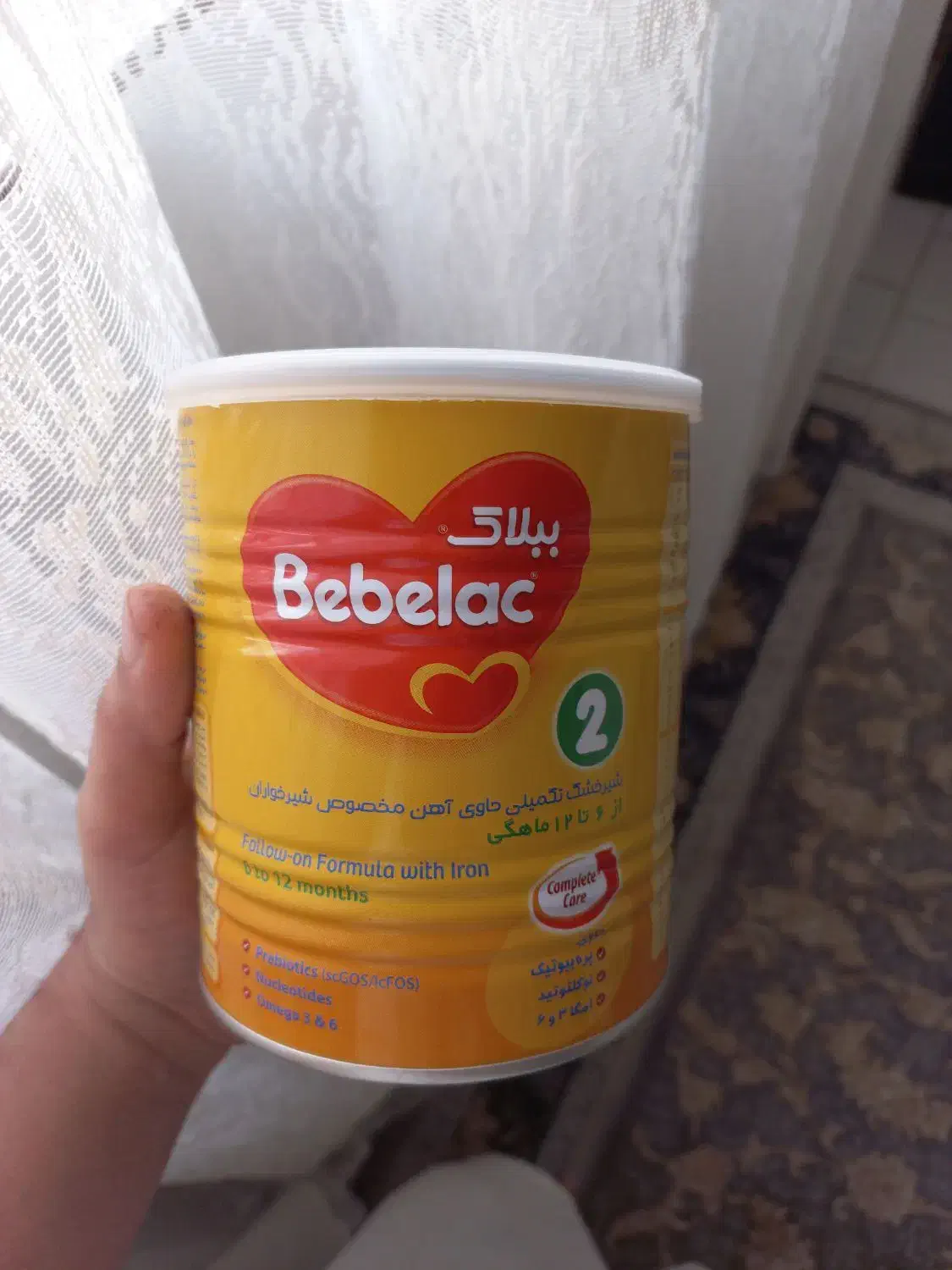 قوطی خالی شیرخشک|ظروف نگهدارنده، پلاستیکی، یک‌بارمصرف|پاکدشت, پاکدشت (مامازند)|دیوار