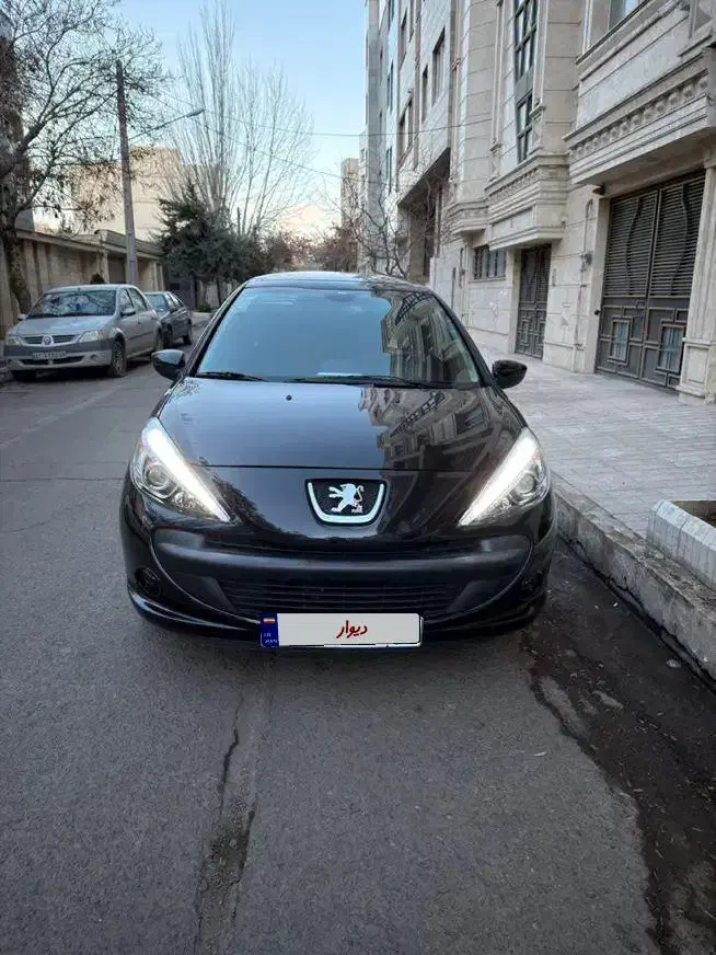 پژو 207 پانا مدل 1404|خودرو سواری و وانت|زنجان, |دیوار