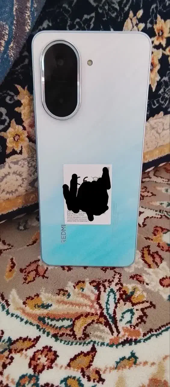 گوشی REDMI A5|موبایل|قم, محمد آباد|دیوار