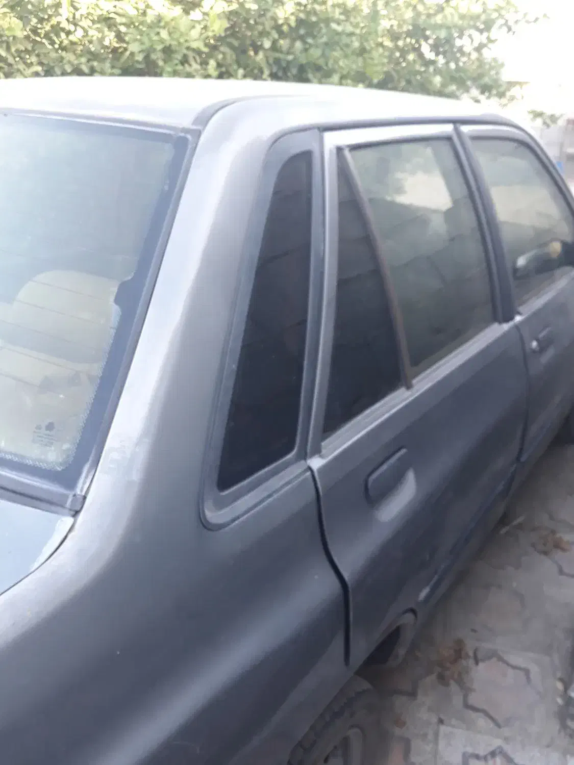 پراید مدل نود فروشی|خودرو سواری و وانت|میناب, |دیوار