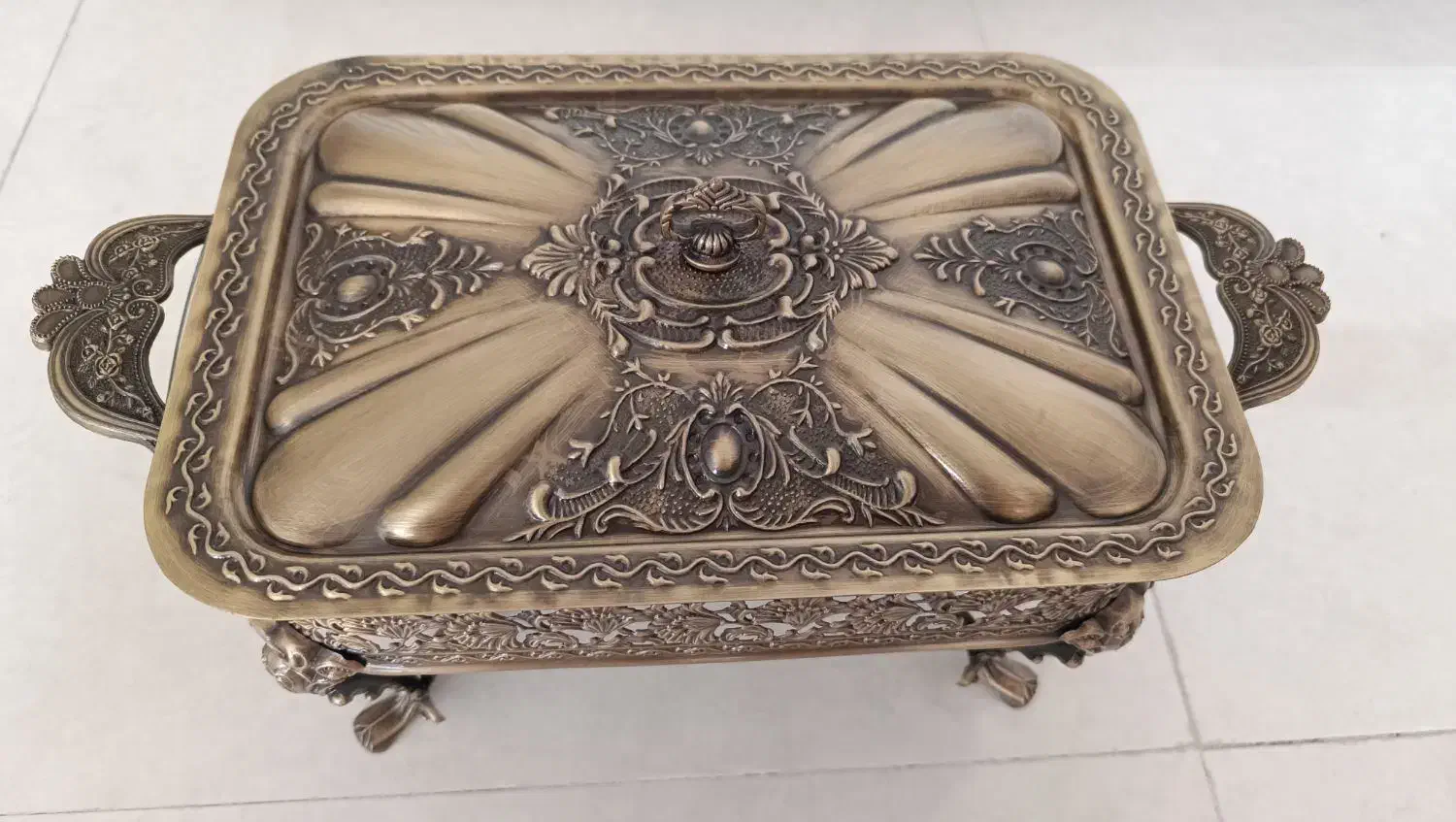 سوفله خوری کاملا نو|ظروف سرو و پذیرایی|بجنورد, |دیوار