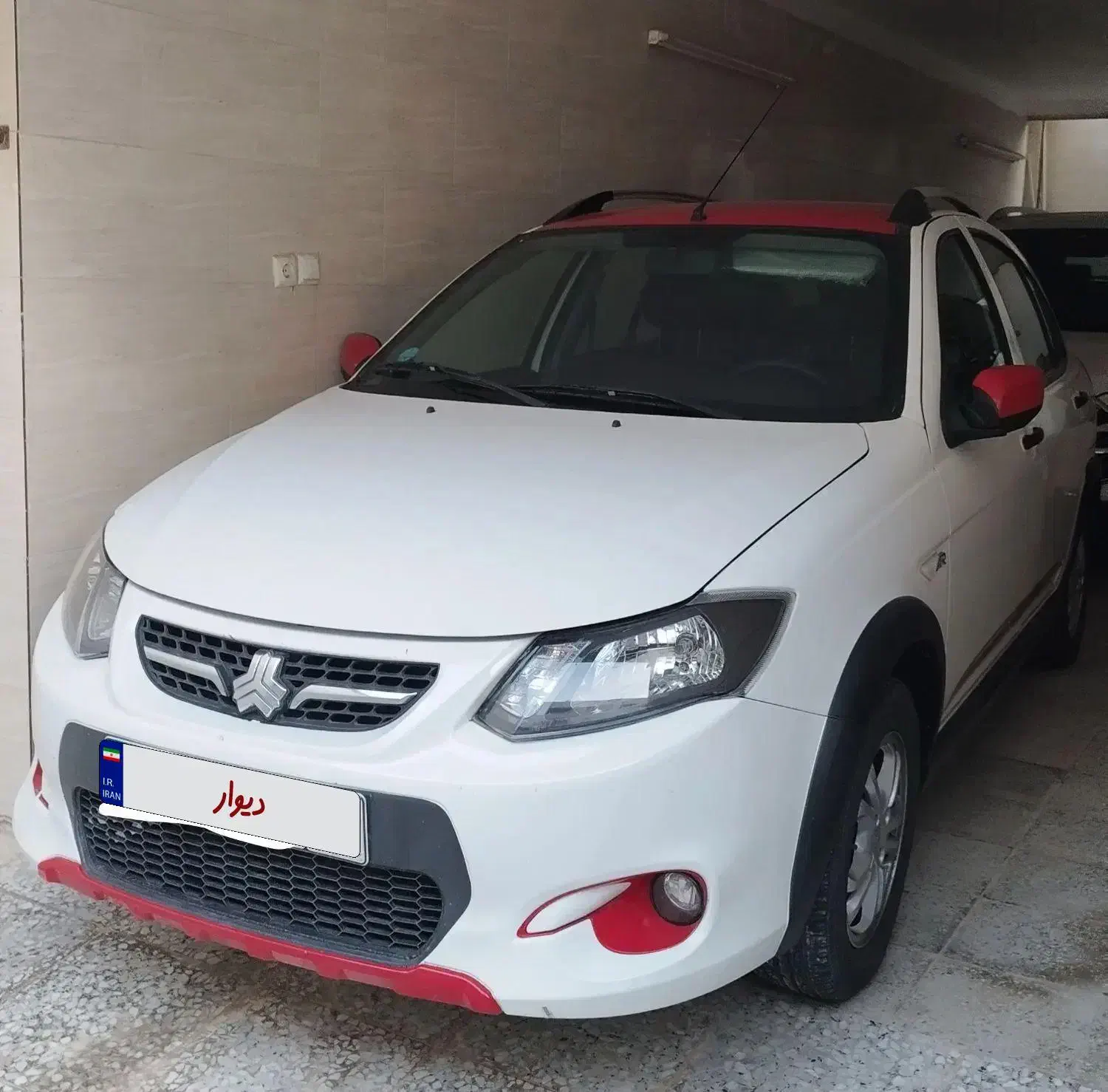 کوییک Rمدل 1401|خودرو سواری و وانت|بوشهر, |دیوار